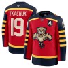 Miesten NHL Florida Panthers Pelipaita 2025-26 Fanatics Premium Matthew Tkachuk Winter Classic Punainen